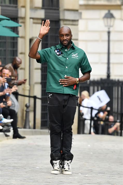 virgil abloh vogue.